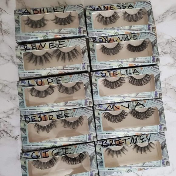 Other - False eyelashes